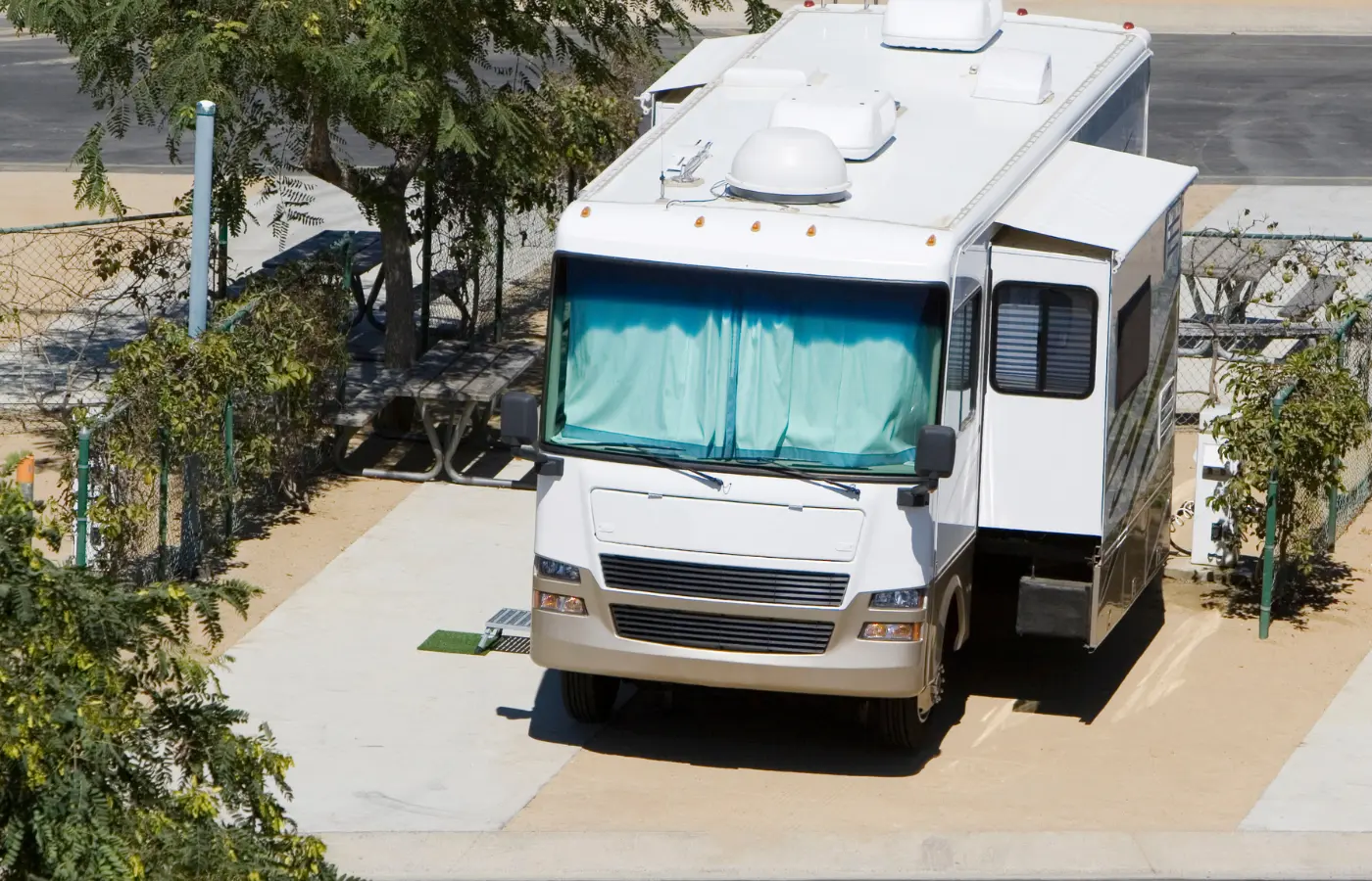 5 important ways to check and take care of the slide-outs on your RV