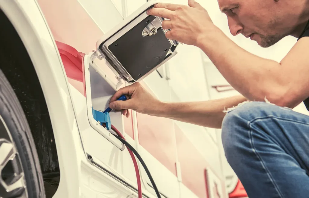 5 ways to check and take care of the electrical system in your RV