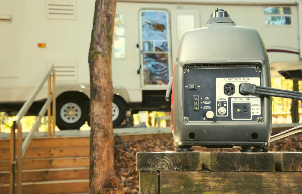 6 Expert Tips for Checking and Maintaining your RV's Generator