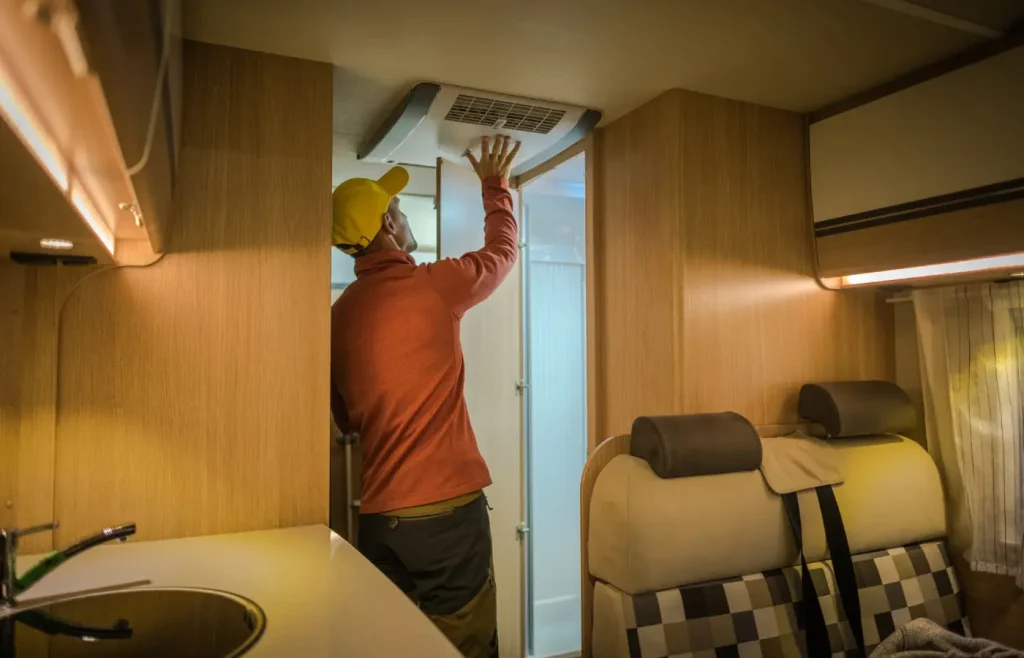 6 Tips to Maintain your RV HVAC system up and running
