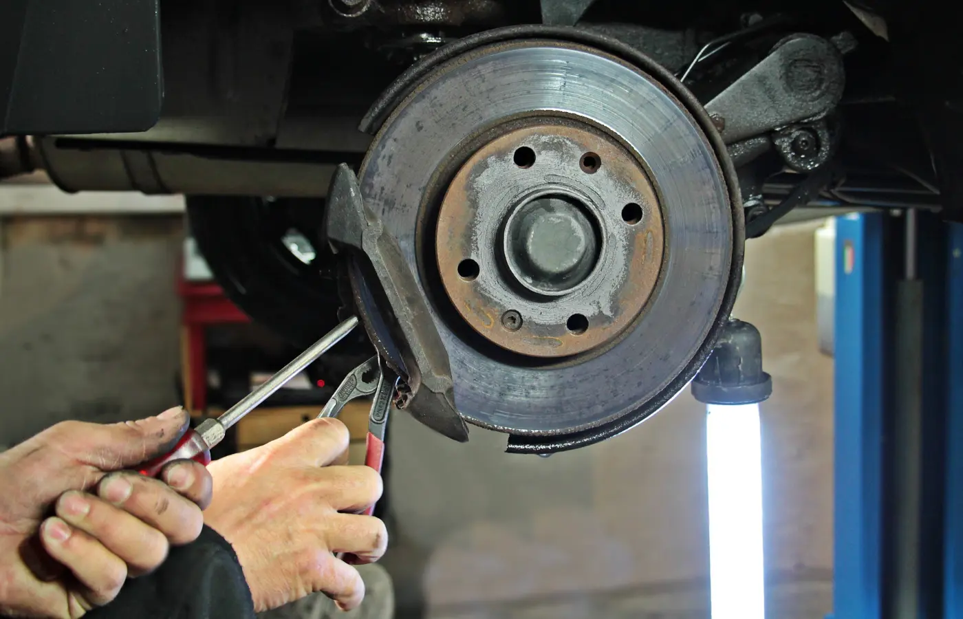 6 ways to keep your RV's brakes in good shape
